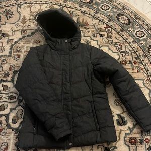 {Columbia} winter jacket